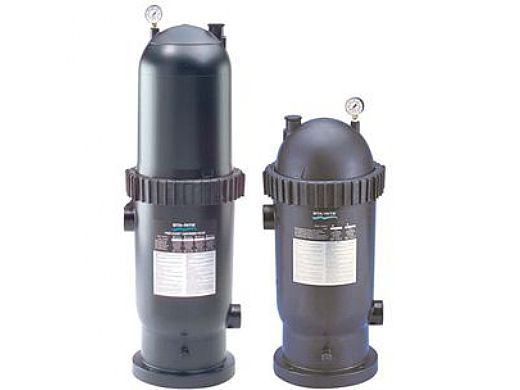 Sta-Rite Posi-Clear Cartridge Filter 125 Sq Ft | PXC125