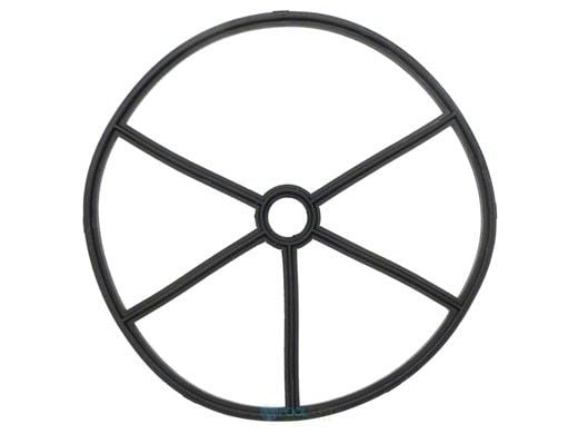 Pentair Spider Gasket for 2" MultiPort Valve | Black | 14971-SM20E12