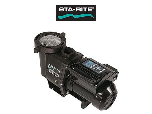 Sta-Rite IntelliPro 3HP Ultra Energy Efficient VS+SVRS Pool Pump 230V | P6E6XS4H-209L | 013002