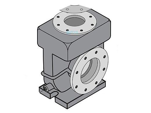 Pentair Volute | 16830-0100