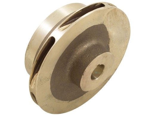 Sta-Rite Closed Face Impeller | 7.5HP | Bronze | 16830-0209