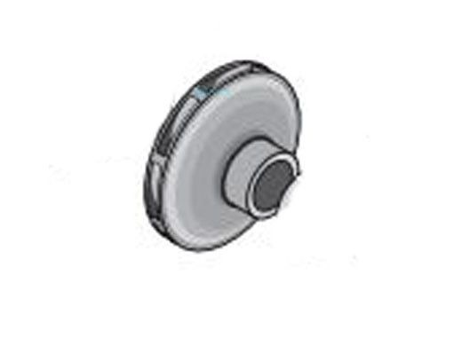 Pentair 3HP MH D Series Impeller | C5-248