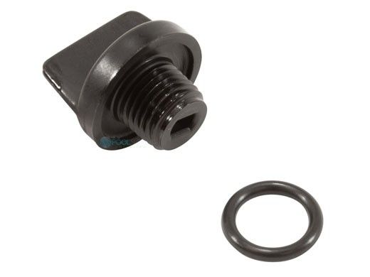 Pentair Multiport Valve Drain Plug With O-Ring | U178-920P U178-920PZ