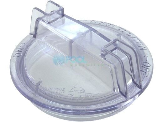 Sta-Rite Dyna-Glas Strainer Cover | 6" | C3-185P C3-185PZ