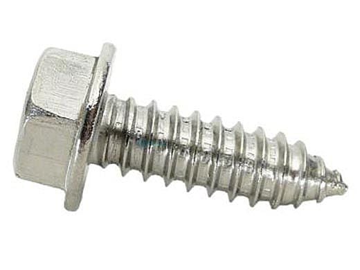 Pentair Hex Head Base Screw | 5/16-14x1" | U30-918SS
