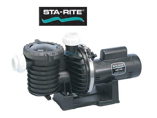 Sta-Rite Max-E-Pro 2HP 50HZ Energy Efficient 3-Phase Pool Pump 220-240-380-415V | 5P6R6G3-212