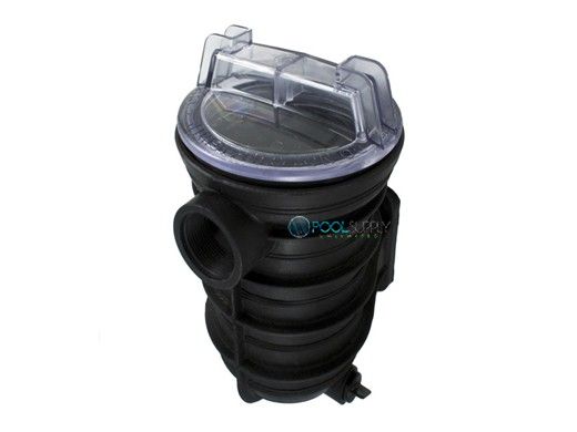 Pentair 5" Strainer Trap with Basket | PKG 115