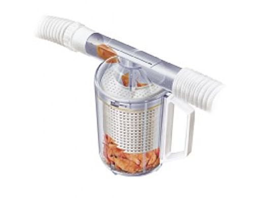 Baracuda In-Line Leaf Catcher Complete for all Suction Side Pool Cleaners | W83108 W26705
