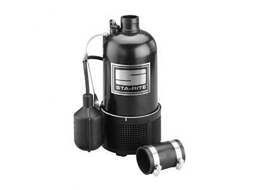 Pentair | Trident Submersible Pump | 3/4HP 115V 20' Power Cord | D175120T