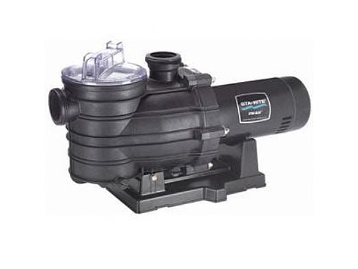 Sta-Rite Dyna-Glas Uprated Pool Pump | .75HP 115V/230V | MPRA6D-146L
