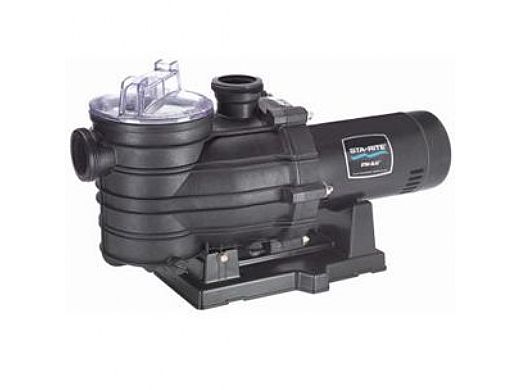 Sta-Rite Dyna Glas Uprated Pool Pump | 1.5HP 115V/230V | MPRA6F-148L