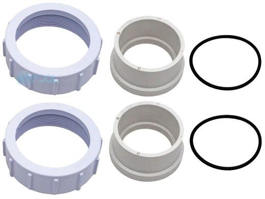 Pentair Pump Union | 2" Female Buttress Thread x 2" Slip | PKG 188 PKG 188Z