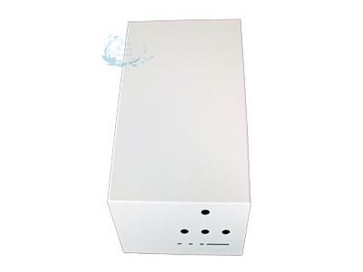 Zodiac Can With Plug Cover No Label | W012491