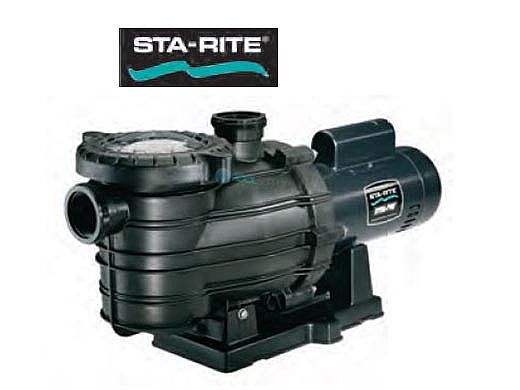 Sta-Rite Dyna-Pro E 2HP Energy Efficient Pool Pump Full Rated 230V | MPE6G-208L