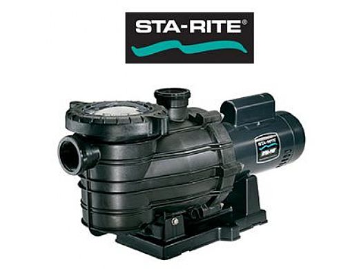 Sta-Rite Dyna-Pro E 2HP Energy Efficient 2-Speed Pool Pump Up Rated 230V | MPEA6YG-207L