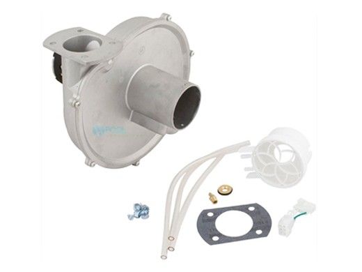 Pentair 333 Max-E-Therm Air Blower Kit | Natural Gas | 77707-0252