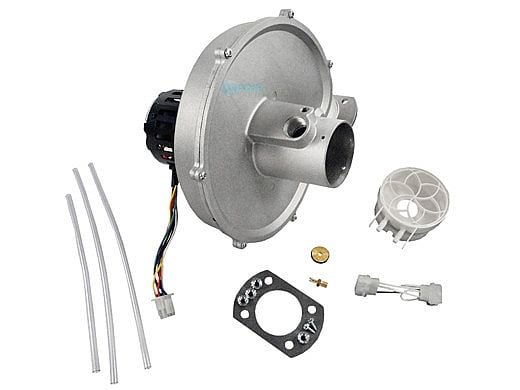 Pentair MasterTemp & Sta-Rite Max-E-Therm Blower Kit for 175K & 200K Propane Models | 77707-0254
