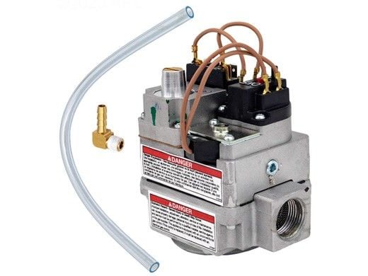 Pentair Combination Gas Control Valve Kit | 42001-0051S