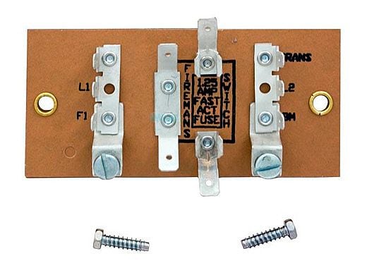 Pentair MasterTemp & Sta-Rite Max-E-Therm Terminal Board | 42001-0056S