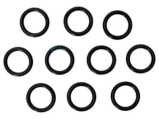 Pentair MasterTemp Coil/Tubesheet Sealing O-Ring Kit | 77707-0118