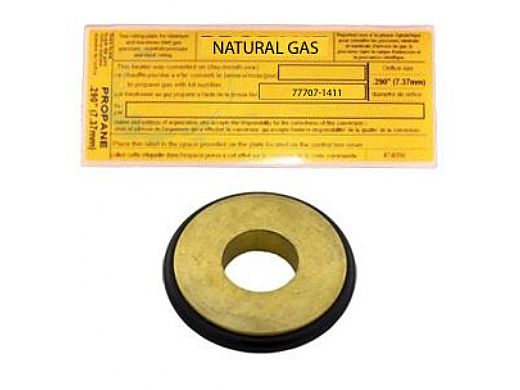 Sta-Rite Max-E-Therm Gas Conversion Kit | Propane to Natural Gas | 333K BTU | New Style | 77707-1421