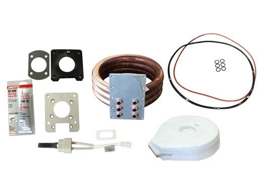 Pentair MasterTemp & Sta-Rite Max-E-Therm Tube Sheet Coil Assembly Kit | Models 200NA & 200LP | Prior to 1-12-09 | 77707-0232