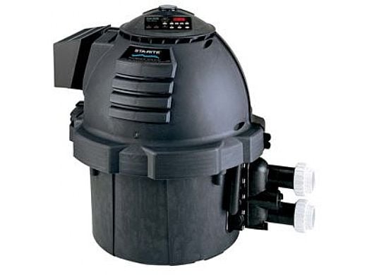 Sta-Rite Max-E-Therm Low NOx Pool Heater | Electronic Ignition | Digital Display | Natural Gas | 333,000 BTU | SR333NA