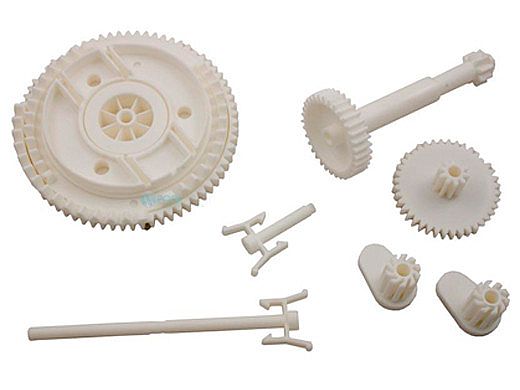 Pentair Kreepy Krauly Gear Kit for SandShark & Pool Shark GW7500 GW7700 GW7900 | GW7504