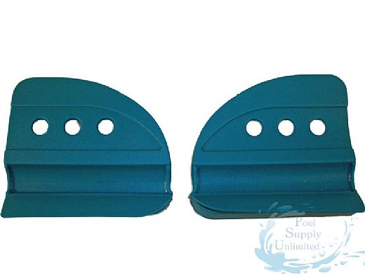 Pentair SandShark & PoolShark Seal Flap Kit | Left & Right Side Flaps | GW7506