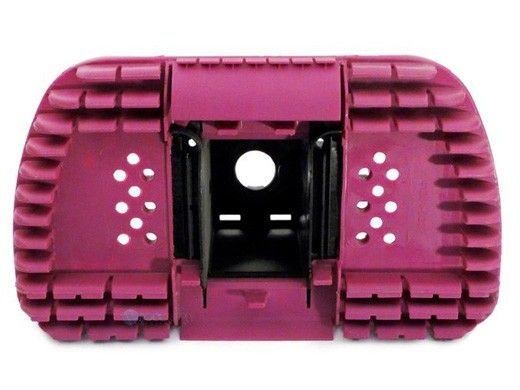 Pentair Sta-Rite Vacuum Chassis with Pad Assembly for GW7500 PoolShark and GW7900 SandShark Pool Cleaners | 41201-0242