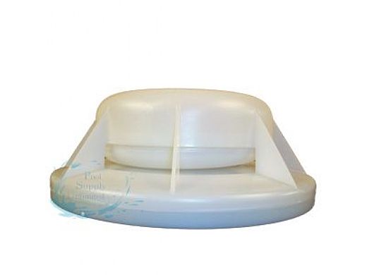 Sta-Rite U3 Skimmer Float Valve Assembly with O-Ring | 08650-0079