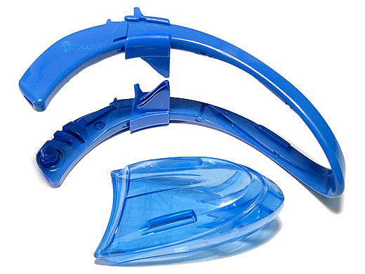 Zodiac Float Arm-Handle W-Locks | X77011