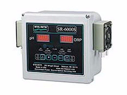 Pentair Dual Chemical Dispenser | SR-6000