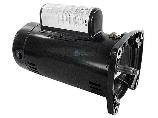 Pentair Motor Square Flange Up Rated | .75HP 115/230V 60Hz | A100DLL