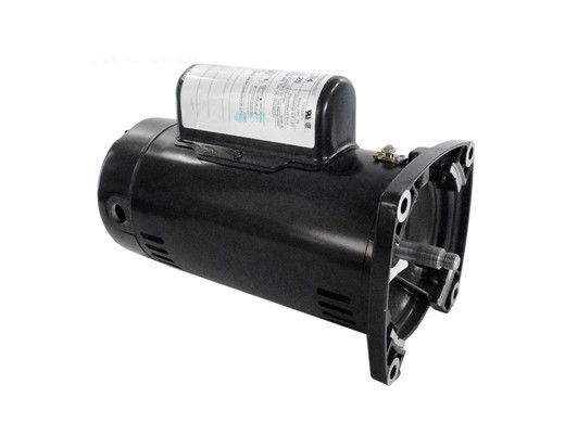 Pentair 2HP Square Flange Up Rated Motor | 230 V 60 Hz | A100GLL
