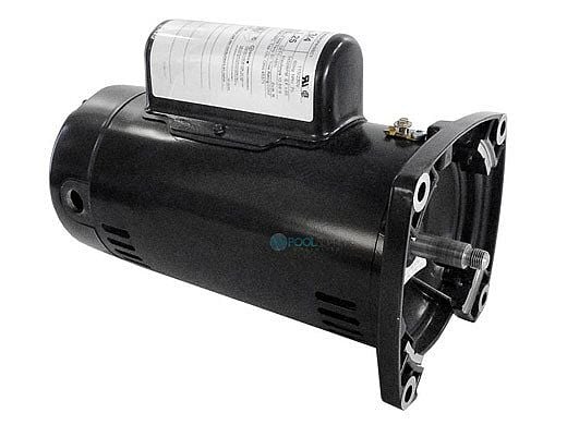 Pentair Square Flange Pool Motor | .75HP Energy Efficient | Full-Rated | 115/230V 60HZ | AE100DHL