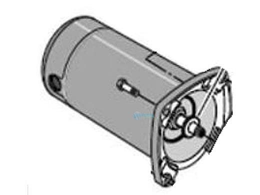 Pentair Motor Energy Efficient Square Flange Full Rated | .5HP 115/230V 60HZ | AE100CHL