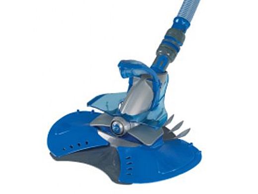 Baracuda X7 Quattro Inground Suction Side Pool Cleaner | Complete with 36' Hose | X7