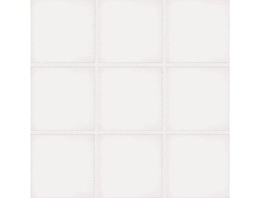 National Pool Tile Unglazed 2x2 Series #A13 | White / Biscuit | 0A1322GMS1P