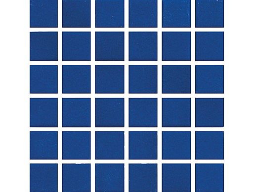 National Pool Tile Unglazed Pool Tile | Sapphire Sky | #R08 | Pool