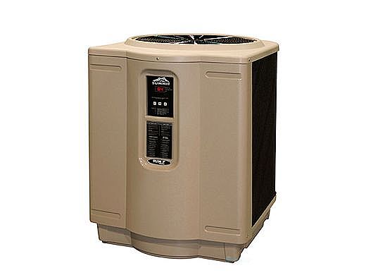 Hayward Summit Heat Pump 230V | 140K BTU | SUM8TA