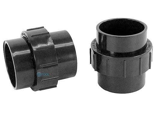 Hayward HeatPro Connector 2" | Black | SMX300055073