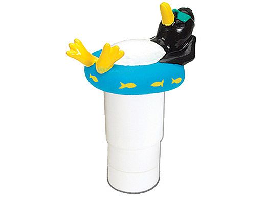 Cool Penguin Floating Pool Floating Dispencer | 87281