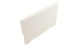 Pentair Hinged Weir Assembly for SwimQuip U-3 Skimmer | White | 08650-0022