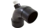 Zodiac Jandy Sweep Elbow Flowlink with 1/2" Plug | SEFL1002