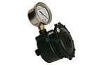 Vacless Systems Breather 1 Automatic Reset Safety Vacuum Release System | Center Port Position With Adjustable Valve | SVRS-10ADJ