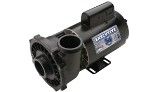 Waterway 2-Speed Executive Pump with 2 56-Frame | 8' Cord | 4HP 230V 60Hz | ME-40226-20
