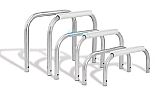 SR Smith 24" U-Frame Dive Stand for 10' or 12' Board | 1.90" OD .049" wall | | UF-24-103