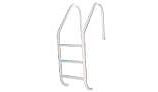 SR Smith Econoline Economy 3-Step Ladder | Taupe Color | Plastic Treads | VLLS-103E-VT