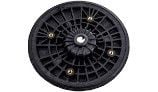 Pentair Challenger Seal Plate Assembly | 6 Inserts | Black | 355004 355004Z